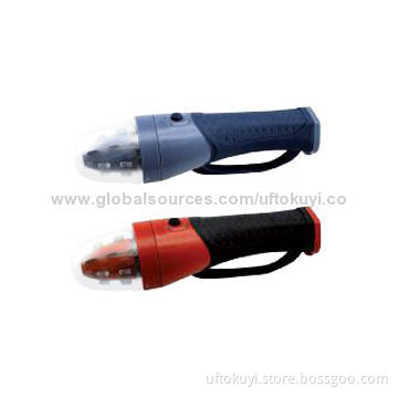 Power Fish Scalers, 100% Waterproof, NiMH Rechargeable Battery, 7W Output Power